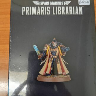 Primaris Librarian
