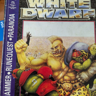 White Dwarf 101