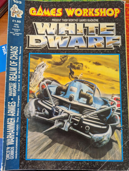 White Dwarf 103